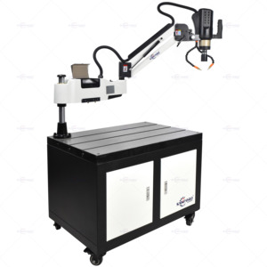 Machine à fileter électrique à sortie stable avec aimant pour l'industrie des entrepôts de filage - Product Image 3