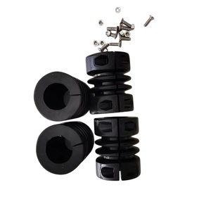 T60 T50 T40 T30 T25 T20P Agricultural Drone Accessories Tripod <b>Buffer</b> <b>Pad</b> Bracket Rubber Pier Opening - Product Image 1
