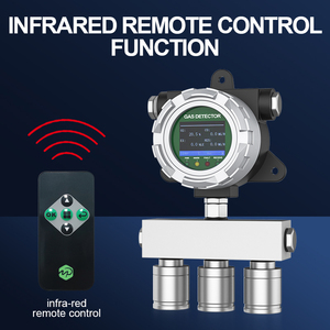 2025 trong nhà Gas Detector 0.03 cố định CS2 <span class=keywords><strong>cos</strong></span> c7h8 Nitơ Gas Detector cho môi trường - Product Image 5