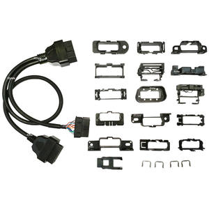 <span class=keywords><strong>สาย</strong></span><span class=keywords><strong>แยก</strong></span>สัญญาณ <span class=keywords><strong>OBD2</strong></span> J1962 OBDII OBD 2 แบบ Y พร้อมขายึดติดตั้งได้หลายแบบสำหรับรถยนต์ทุกยี่ห้อ - Product Image 1