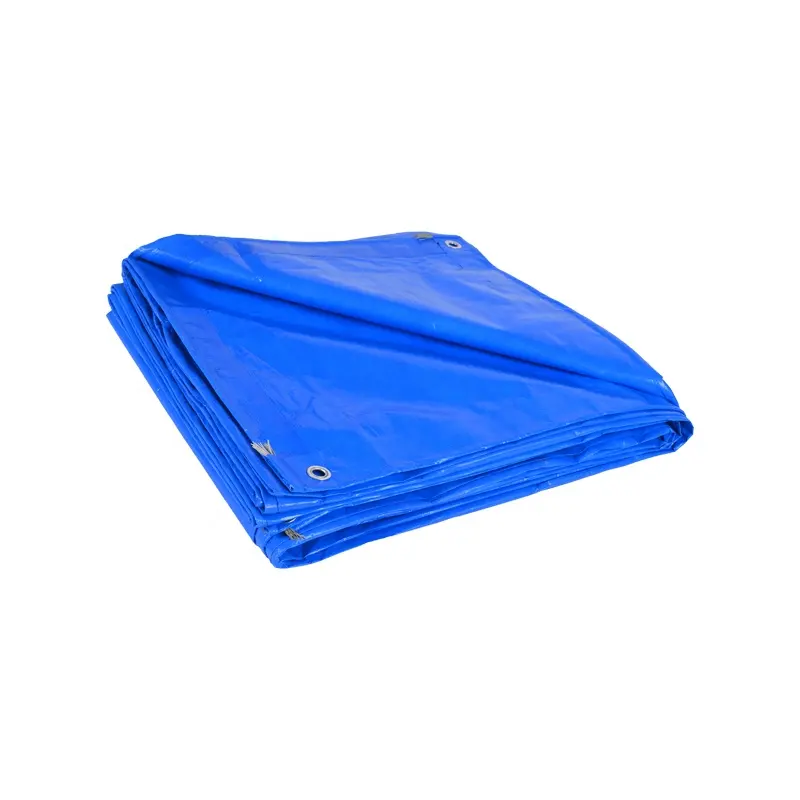 Venda direta da fábrica Heavy Duty Tarpaulin Uv resistência 2Mm Pe impermeável Tarps