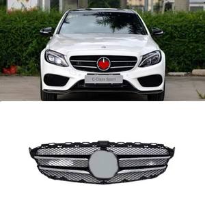 Chine <span class=keywords><strong>Prix</strong></span> Net Sports Edition Grille avant BarVent pour Mercedes-Benz Classe C W205C180 C200 C260 <span class=keywords><strong>C300</strong></span> - Product Image 4