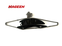 Nouveau kit de chaîne de distribution moteur G4FG de qualité OEM Nageen pour K3/KX3 13-18 1.6L YD/KC OE 243212B000