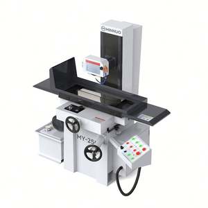 Rectificadora cilíndrica de precisión para piezas personalizadas con entrega rápida y servicio de alta calidad - Product Image 4