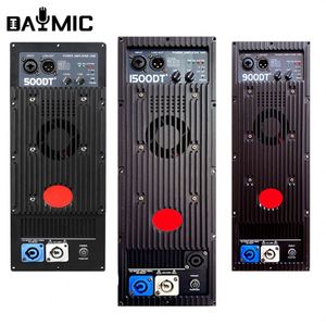 โมดูลเพาเวอร์แอมป์ 1000W 8 โอห์ม โมดูลแอมป์ขยายเสียงแบบแอคทีฟสำหรับลำโพงซับวูฟเฟอร์ ระบบเสียงคลาส D - Product Image 1