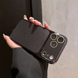 Coque de téléphone magnétique sans fil avec grande fenêtre de visualisation pour <span class=keywords><strong>iPhone</strong></span> 16 15 14 13 Pro Max 17Pro, compatible avec les séries 18 et 17 - Product Image 4