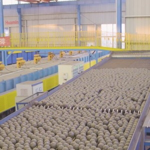 ISO Certified <strong>Ball</strong> Mill Forged Steel <strong>Ball</strong> - &ge;15% High Chrome | Low Out-<strong>of</strong>-Round Rate | Free Hardness Test |Factory Direct - Product Image 1