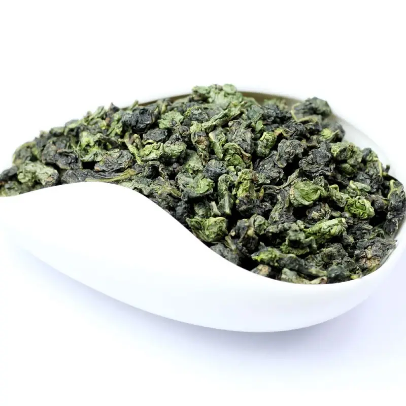 Mellow Chinese Tieguanyin Oolong Tea Fujian Anxi Organic Tie-guan-yin Tea