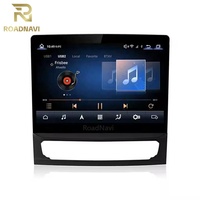Radio de coche Android RoadNavi de 10,26 "para Maserati Quattroporte 2013-2020, reproductor Multimedia para coche, Carplay inalámbrico 4G 360