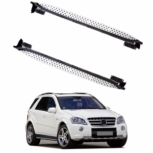 Estribos Laterales de Aleación de Aluminio de Alta Calidad JOESHIER para BENZ GLE450 W167 2019+, Protección Todoterreno y de Lujo - Product Image 3