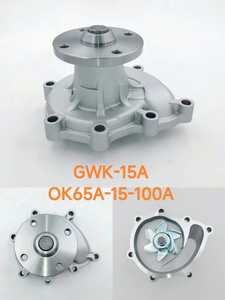 Bomba de agua 0K65A-15-100A 0K65B-15-100 0K65B-15-100A 0K65B-15-100B para KIA Bongo Mpv K2700 Pregio 97-04 0K65B-15-100 - Product Image 2