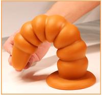 Grands Plugs Anaux en Silicone, Plugs Anaux Masculins, G-spot, Grands Dildos, Jouets Sexuels pour Femme