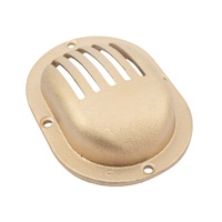 YOD Raccord traversant de coque en laiton personnalisé pour bateau, avec joint d'étanchéité, outils de filetage, pour tuyauterie de plomberie, en bronze