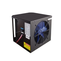 Mini-refroidisseur d'eau 1,8 CV WiFi pour aquarium, capacité de refroidissement de 1,65 kW pour bain de glace et spa