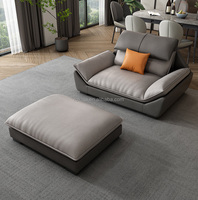 Gran oferta, conjunto de sofá minimalista en forma de L para sala de estar, sofá Seccional de esquina fácil de limpiar, sofá de gran tamaño de 1, 2, 5 y 7 plazas con Chaise