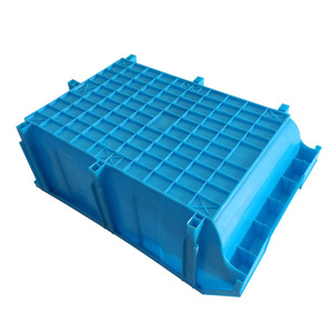 <span class=keywords><strong>ESD</strong></span> kho lớn lưu trữ chọn Stackable nhựa lưu trữ phần thùng - Product Image 4