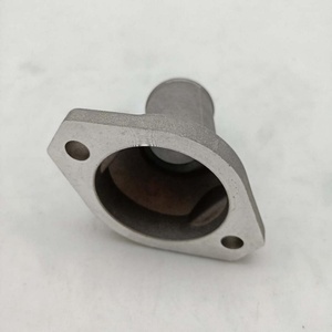 4D95 B3.3 Cover 6204-11-6421 6204116421 Thermostat Cover for Excavator - Product Image 2