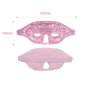 แผ่นมาส์กหน้าแบบพกพาสำหรับหลังโดนแดด ใช้ได้ทั้งแบบร้อนและเย็น บรรเทาอาการระคายเคือง - Product Image 2