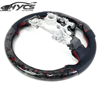 Untuk Mazda 3 Mazda 6 CX4 CX5 CX8 CX30 CX30EV CX50 CX90 2017 2018 2019 Sport Setir Berbahan Serat Karbon Forged