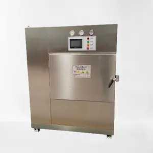 Vacuum Bakery Rapid Cooling Machine applied in rice and bread