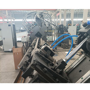 Nouvelle ligne de poinçonnage et de marquage haute précision et haute vitesse de la série JGX de Raintech pour le traitement des métaux - Product Image 5