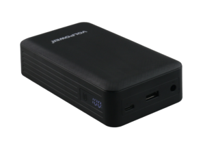 Banque d'alimentation pour ordinateur <span class=keywords><strong>portable</strong></span> P70B Powerbank 20000mah DC output5v-12v-5a 16v-19v-24v 80w Power Bank pour projecteur imprimante <span class=keywords><strong>portable</strong></span> - Product Image 2