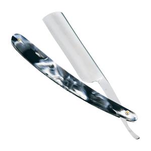 มีดโกนหนวดทองพร้อมใบมีดแบบถาวร,ใบมีดสเตนเลสสตีลชุบทองสำหรับผู้ชาย - Product Image 2