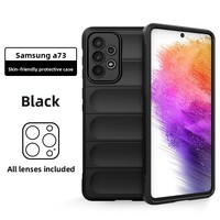 Étui de téléphone de luxe en TPU souple mat de couleur unie, design antichoc, protection IMD pour Xiaomi Poco F1/Poco X3N/Poco M3/Poco M2E