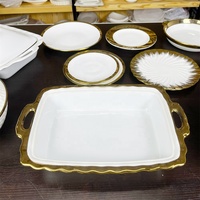JIUWANG – casseroles de cuisine en inox plaquées or, ensemble de casseroles avec poignées et emballage