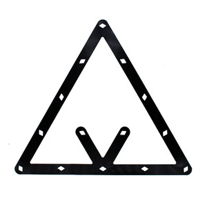 Support de rangement triangulaire pour boules de <span class=keywords><strong>billard</strong></span> 8, 9 ou 10 boules, taille 57,2 mm, pour snooker et <span class=keywords><strong>billard</strong></span> - Product Image 1