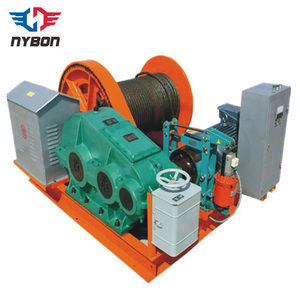 חבל ארוך תעשייתי באיכות גבוהה דגם Jm מהירות איטית כננת חבל תיל חשמלי 5/10/ 20/30/40/50 למשיכת ספינה גדולה - Product Image 4