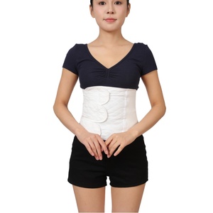 सांस लेने योग्य हाथ पेट की बिंदर सर्जरी अनुभाग संपीड़न जिराडेल गर्भावस्था पेट प्रसवोत्तर बेल्ट - Product Image 2