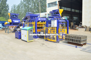 QT6-<span class=keywords><strong>15</strong></span> <span class=keywords><strong>8</strong></span> inch Khối Máy Làm tự động bê tông rắn khối máy móc xi măng Khối Máy làm - Product Image 3