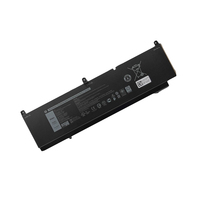 Batterie d'ordinateur portable PKWVM 95Wh pour Dell Precision 7550 7560 7750 7760 Series C903V 0C903V 0CR72X CR72X 068N03 0447VR 68ND3 453-BBCQ