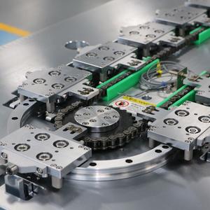 Yüksek Verimli Kompakt Eliptik Raylı Konveyör Sistemi Otomatik Montaj ve Denetim İçin Tasarlanmıştır - Product Image 3