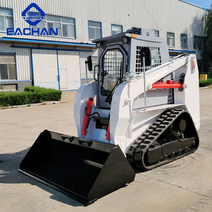 جرافة انزلاقية متعددة الوظائف ، مطرقة كاسرة ديزل <span class=keywords><strong>Skid</strong></span> ، بناء مدمج - Product Image 6