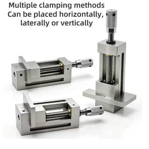 <span class=keywords><strong>Étau</strong></span> de serrage de précision QGG150 HRC58-62 pour centre <span class=keywords><strong>d</strong></span>'usinage CNC et rectifieuse de surface - Product Image 3