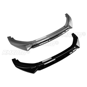 Front Bumper Spoiler Front Bumper Lip <b>Diffuser</b> Splitter Protector for VW Tiguan MK3 2024+ Body Kit <b>Car</b> Accessories - Product Image 6