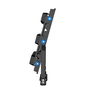 Projecteur LED multi-angle 750W |   Étanche IP65, dissipation thermique supérieure, garantie 5 ans, haute luminosité, aluminium FL-TGD-HY1 - Product Image 3