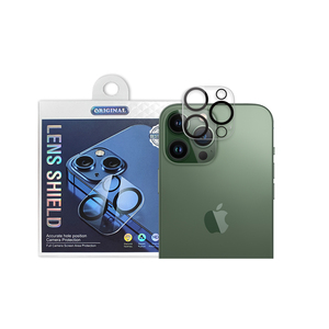 Cámara Protector De Cámara para <span class=keywords><strong>iPhone</strong></span> 14 Pro Max Protector de Lente de Cámara para <span class=keywords><strong>iPhone</strong></span> 15 12 13 - Product Image 6