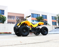 Quad électrique adulte modèle neuf 48v avec cadre en alliage d'aluminium, quatre grandes roues, véhicule électrique économique pour enfants