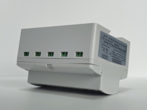 09 มิเตอร์มัลติฟังก์ชั่นแบบติดตั้งบนรางสามเฟส ESS100E3-D-7P - Product Image 2