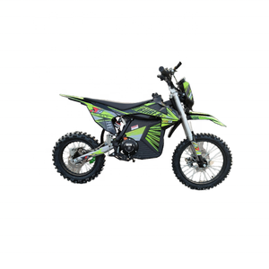 Franky <span class=keywords><strong>E</strong></span>-X9 72V 3000W Elektrische Dirtbike Motorfiets voor Volwassenen - Sportmotor met Lithium Batterij & 200kg Draagvermogen, Geweldige Waarde - Product Image 3