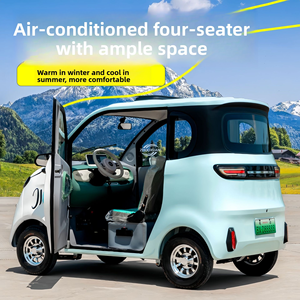 Venta Especial: Auto Eléctrico Económico con Tracción en las Cuatro Ruedas para Adultos - Product Image 3