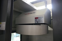Centre d'usinage vertical CNC 4 axes VMC650 avec options Fanuc/GSK pour le traitement des métaux
