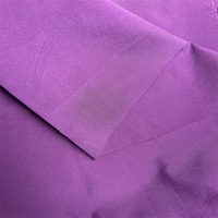 Tissu extensible T400 en polyester recyclé, taffetas de tissu Oxford élastique Taslan recyclé pour vestes