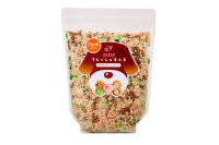 Alimento Liofilizado para Mascotas de Primera Calidad Japonesa, Grado Humano, Natural, Sin Aditivos, 4 Sabores, OEM