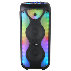 Haut-parleurs publics portables avec lumière LED flamme contrôleur de boîte DJ Spikar pour gadgets électroniques directs d'usine MP3 pour utilisation DJ - Product Image 6