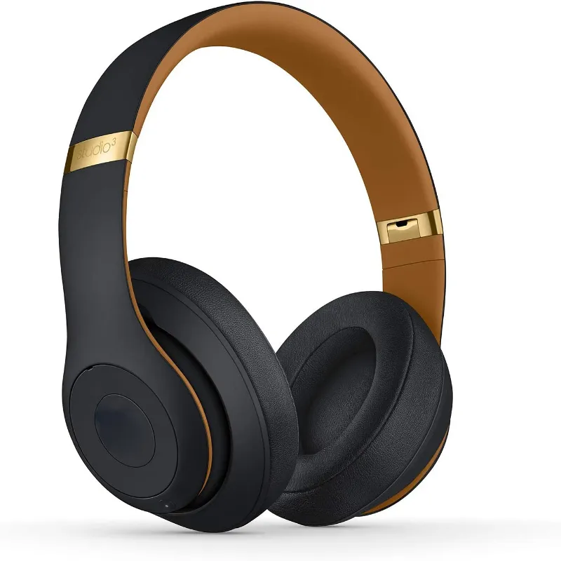 Beats Studio3 Wireless Noise Cancelling Over-Ear Headphones Headphone Chip Class 22 Hours Headphone Latest Model