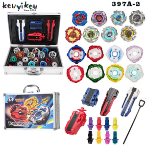 Novedad 2025: Set de Juguetes de Plástico Burst para Niños, Piñones Giratorios, Juguete <span class=keywords><strong>Bey</strong></span> Battle Burst - Product Image 2